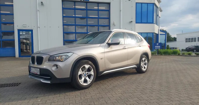 bmw x1 wielkopolskie BMW X1 cena 34900 przebieg: 216000, rok produkcji 2010 z Kalisz